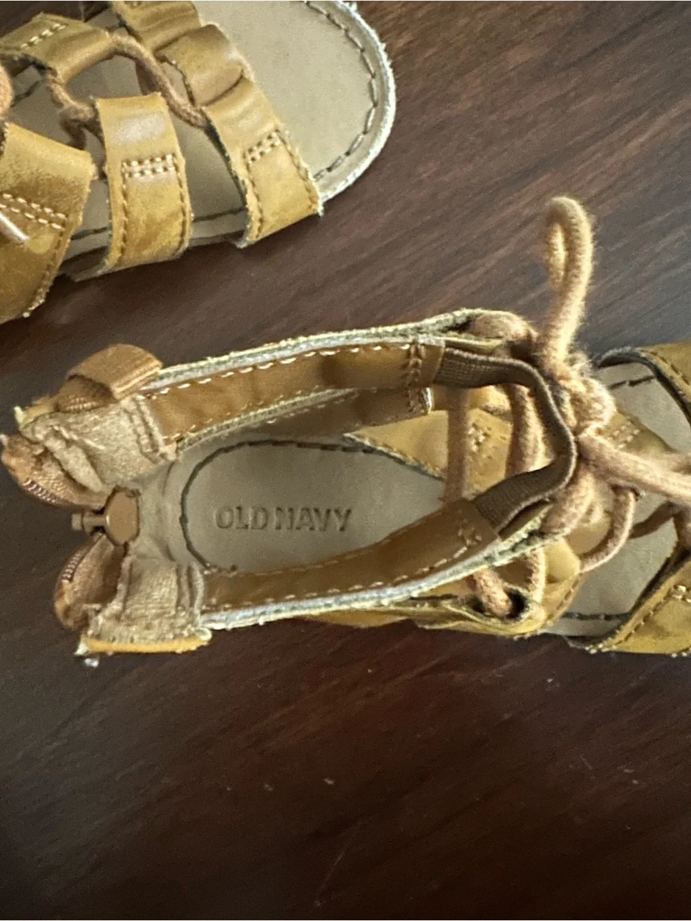 Old Navy Gladiator Sandals